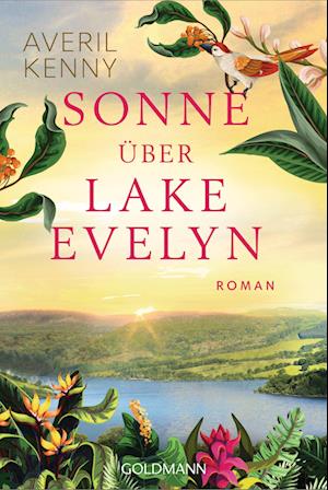 Cover for Averil Kenny · Sonne über Lake Evelyn (Book) (2025)