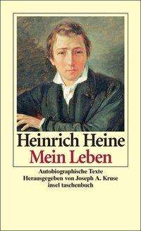 Cover for Heinrich Heine · Insel Tb.3154 Heine.mein Leben (Bok)