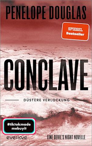 Cover for Penelope Douglas · Conclave – Düstere Verlockung (Buch) (2025)