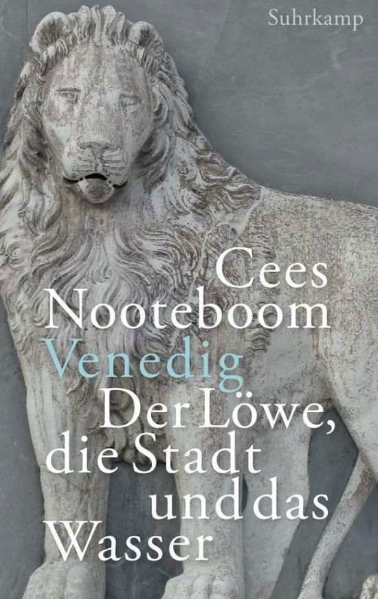 Cover for Nooteboom · Venedig, der Löwe, die Stadt (Book)