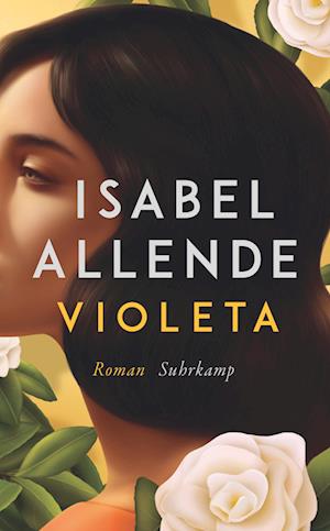 Cover for Isabel Allende · Violeta (Book) (2023)