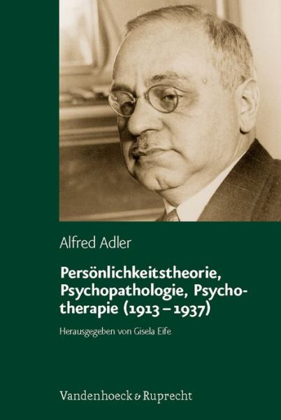 Cover for Alfred Adler · Alfred Adler Studienausgabe. (Hardcover Book) (2009)