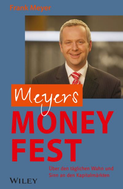 Cover for Frank Meyer · Meyers Money Fest (Hardcover Book) (2013)