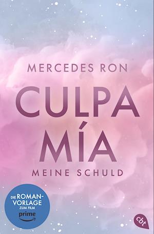 Cover for Mercedes Ron · Culpa MÃ­a Meine Schuld (Buch)