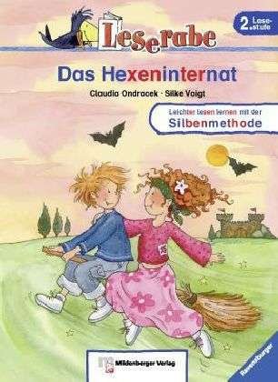 Cover for Ondracek · Hexeninternat (Bog)