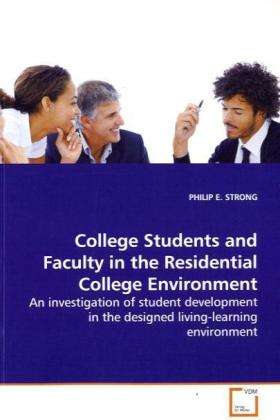 Cover for Strong · College Students and Faculty in (Book)