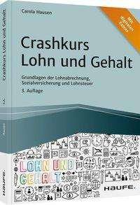 Cover for Hausen · Crashkurs Lohn und Gehalt - inkl (Buch)
