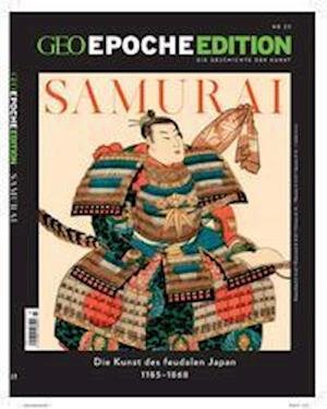 Cover for Jens Schröder · GEO Epoche Edition 23/2020 - Samurai (Pamphlet) (2021)