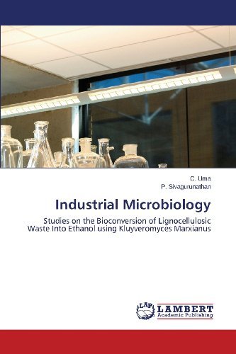 Cover for Sivagurunathan P. · Industrial Microbiology (Paperback Book) (2013)