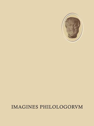 Cover for Alfred Gudeman · Imagines Philologorvm: 160 Bildnisse Aus Der Zeit Von Der Renaissance Bis Zur Gegenwart (Paperback Book) [1911 edition] (1911)