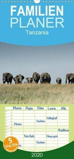 Cover for Dürr · Tanzania - Familienplaner hoch (Wa (Book)