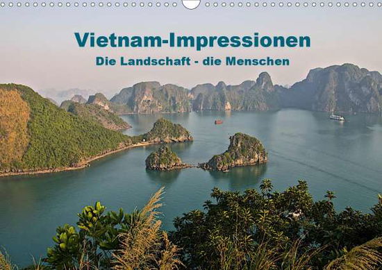 Cover for Spiller · Vietnam Impressionen / Die Land (Book)