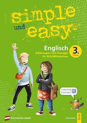 Cover for Axel Hofmann · Simple Und Easy Englisch 3 (Taschenbuch) (2021)