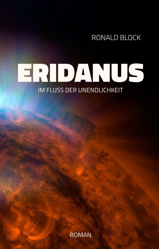 Cover for Block · Eridanus (Book)