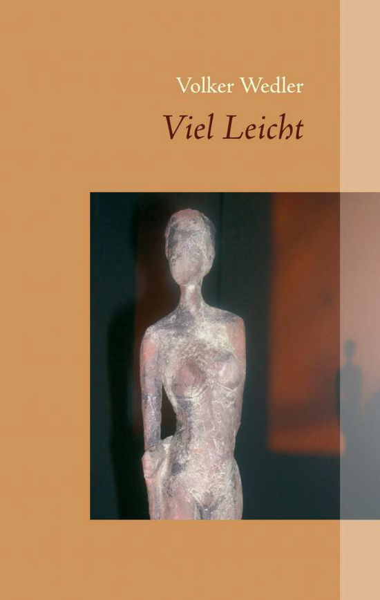 Cover for Wedler · Viel Leicht (Book)