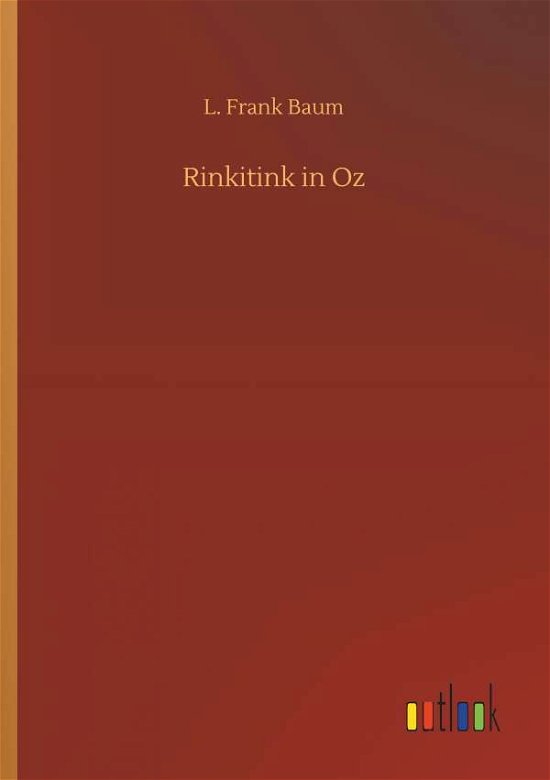 Cover for Baum · Rinkitink in Oz (Bok) (2019)