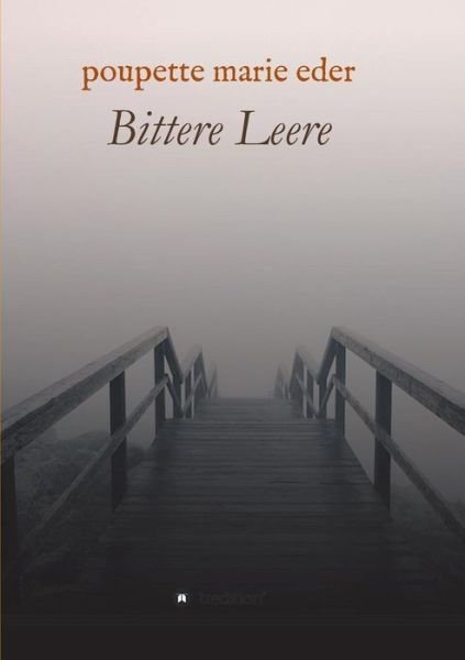 Cover for Eder · Bittere Leere (Book) (2017)