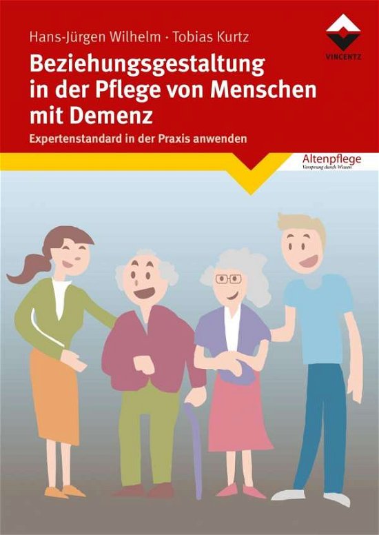 Cover for Wilhelm · Beziehungsgestaltung in der Pfl (Buch)
