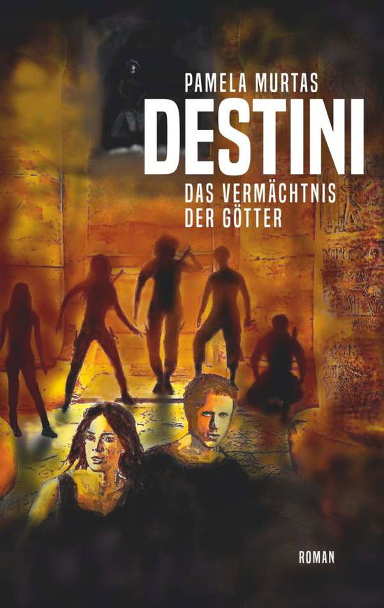 Cover for Murtas · Destini (Book)