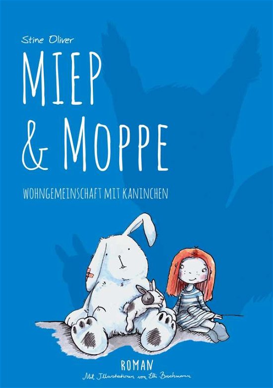 Cover for Oliver · Miep &amp; Moppe (Book)