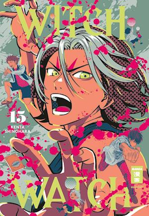 Witch Watch 15 - Kenta Shinohara - Books - Egmont Manga - 9783755504542 - March 12, 2025
