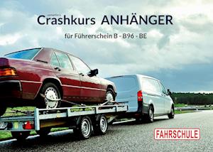 Cover for Constantin Martin · Crashkurs Anhänger (Book) (2024)