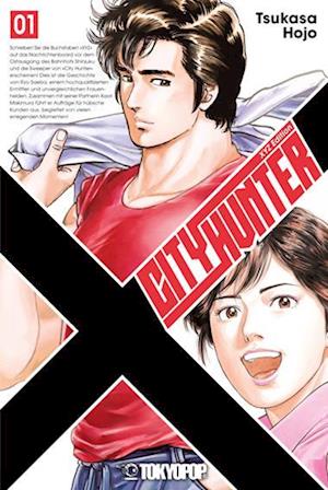 City Hunter XYZ Edition 01 - Tsukasa Hojo - Books - TOKYOPOP GmbH - 9783759308542 - April 9, 2025