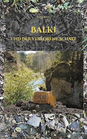 Cover for Elias Baik · Balki und der verlorene Schatz (Book) (2024)