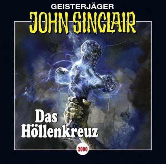 Cover for John Sinclair · Dark:john Sinclair.2000,hÃ¶llenkr.2cd-a (CD) (2016)