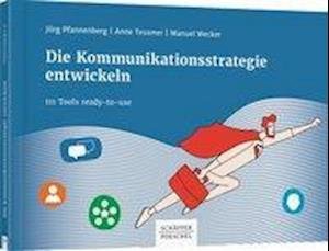 Cover for Pfannenberg · Die Kommunikationsstrategie (Bog)
