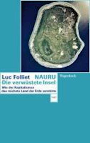 Cover for Luc Folliet · Wagenbachs TB.654 Folliet.Nauru (Bok)