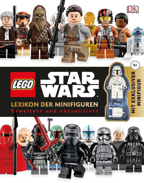 Cover for Dolan · LEGO® Star Wars (TM) Lexik.Minifig (Book)