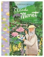 Große Kunstgeschichten. Claude Monet - Amy Guglielmo - Books - DK Verlag Dorling Kindersley - 9783831044542 - February 7, 2023