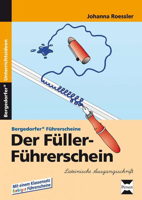 Cover for Roessler · Füller-Führerschein,LAS (Book)