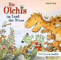 Cover for Erhard Dietl · Die Olchis Im Land Der Dinos (CD) (2018)