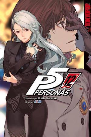 Persona 5 12 - Atlus - Książki - TOKYOPOP GmbH - 9783842091542 - 14 lutego 2024