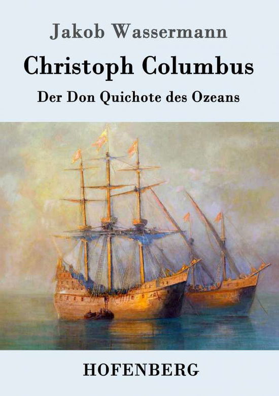 Cover for Wassermann · Christoph Columbus (Book)