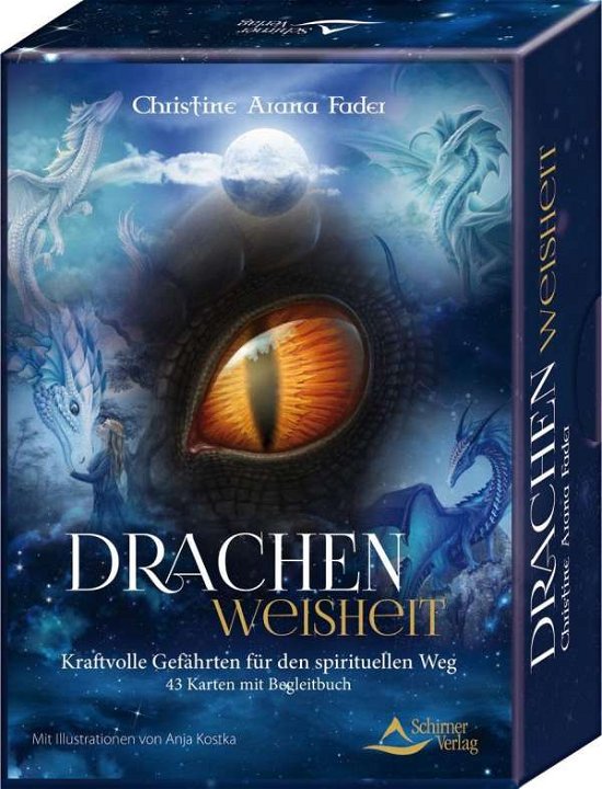 Cover for Fader · Drachenweisheit,m.Ktn. (Buch)