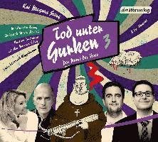 Cover for Kai Magnus Sting · Tod Unter Gurken 3 (CD) (2022)