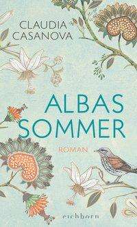 Cover for Casanova · Albas Sommer (Book)