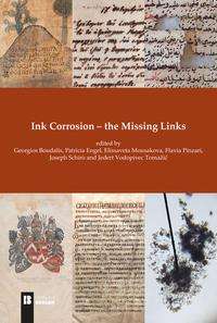 Cover for Patricia Engel · Ink Corrosion - the Missing Links (Paperback Book) (2021)