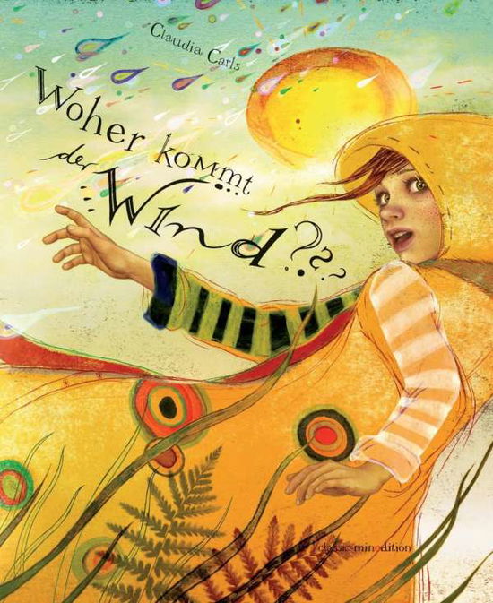 Cover for Carls · Woher kommt der Wind? (Book)