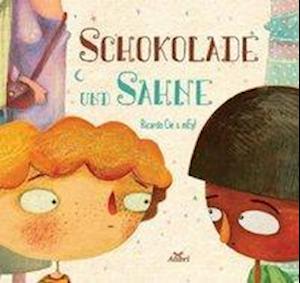 Cover for Ricardo Cie · Schokolade und Sahne (Hardcover Book) (2017)