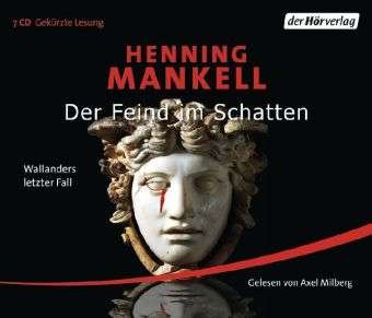 Cover for Mankell · Der Feind im Schatten (Bog)