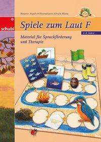 Cover for Angulo · Spiele zum Laut F (Book)