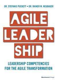 Cover for Puckett · Agile Leadership (Book)