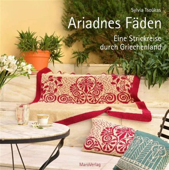 Cover for Tsoúkas · Ariadnes Fäden (Buch)
