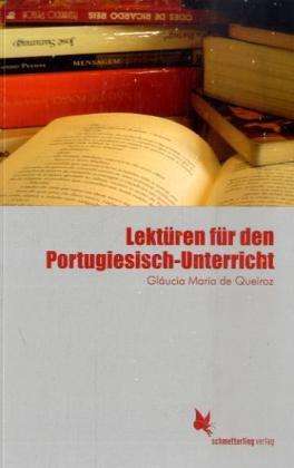 Cover for GlÃ¡ucia Maria De Queiroz · Lektüren für d.Portugiesisch-Unterricht (Book)