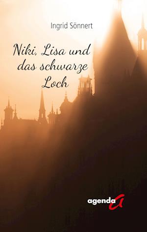 Cover for Ingrid Sönnert · Niki, Lisa und das schwarze Loch (Book) (2022)