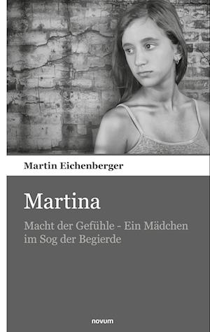Cover for Martin Eichenberger · Martina (Book) (2024)